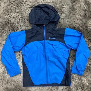 Columbia | Children's Glennaker Rain Jacket | Blue | Small